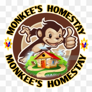 Monkees Home Hotel Kuala Lumpur Clipart