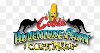 Cobb's Adventure Park & Corn Maze Has Fun-filled Activities Clipart