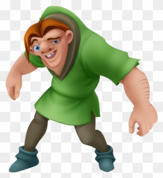 Disney Clipart Hunchback Notre Dame - Png Download