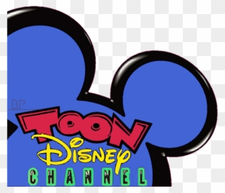 Toon Disney Channel Clipart