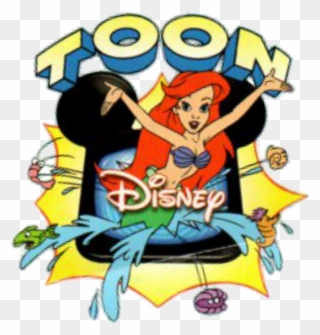 Toon Disney Ariel Clipart
