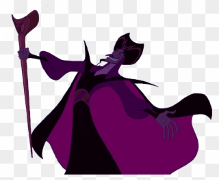 Disney Clipart Jafar - Png Download