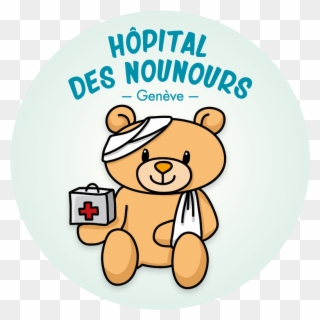 L'hôpital Des Nounours Est Un Événement Organisé Par Clipart