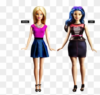 Clip Art Black Canary Barbie - Png Download