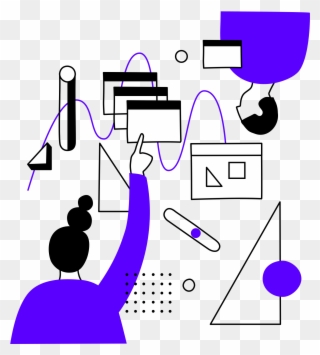 Reshaping The Future Of Teamwork Clipart