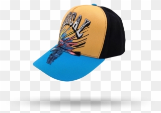 Custom Led Baseball Cap With Snap Back Clipart