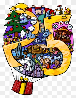 La Città Dei Balocchi Clipart