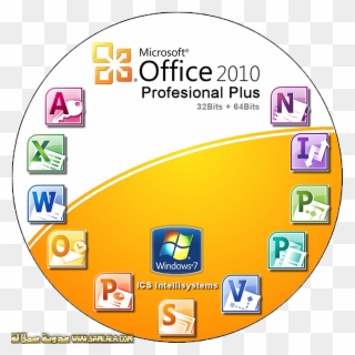 Office 2010 Professional Plus Français Clipart