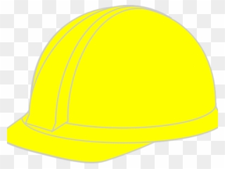 Construction Clipart Hard Hat - Png Download