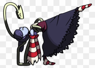 The Skullgirls Sprite Of The Day Is Clipart