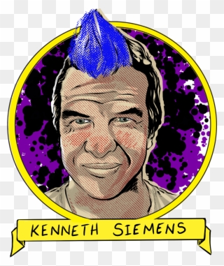 Kenneth Siemens Shopper Marketing Clipart