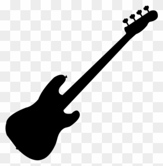 Fender Stratocaster Electric Guitar Bass Guitar Clipart