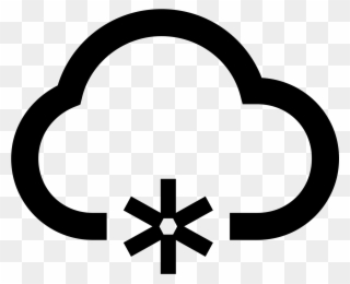 This Is A Image Of A Cloud Shaped Figure With Three Clipart