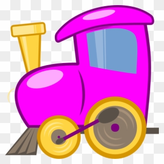 Pioneer Clipart Wagon Train - Train Clip Art Toy - Png Download