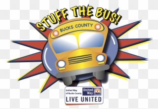 Mark Your Calendar And Get Ready To Stuff The Bus - United Way Clipart
