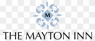 Mayton Inn Logo Clipart
