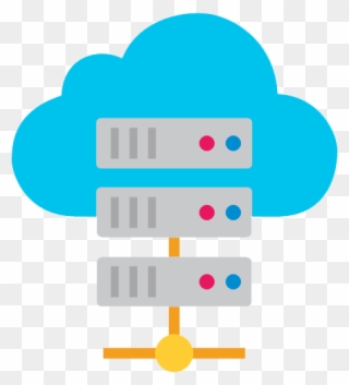 Cloud Server Clipart Clipart Transparent Background - Marketing Platform Integration Icons - Png Download