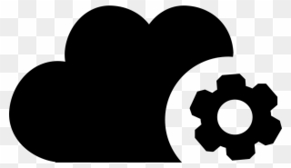 Iiii Clipart Cloud - Icon - Png Download