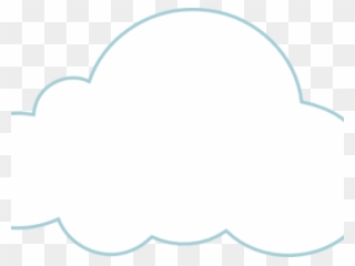 Clouds Clipart Clear Background - Png Download