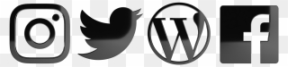 Social, Icon, Logo, Community, Cloud - Wordpress Clipart