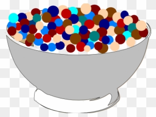 Image Freeuse Download X Carwad Net - Cartoon Bowl Of Cereal Clipart