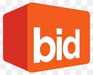 Svg Black And White Stock Tender Frames Illustrations - Bid Tv Logo Clipart