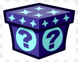 Code Clipart Mystery Box - Express Mystery Box - Png Download