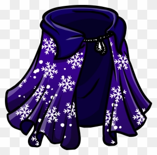 Magician's Cloak Clipart