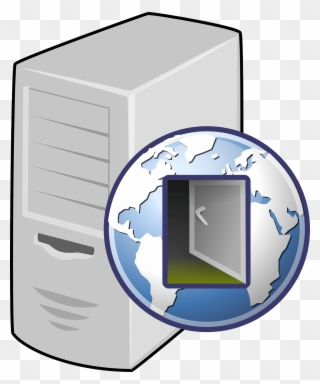 Server Clipart Clip Art - Web Server Icon Png Transparent Png