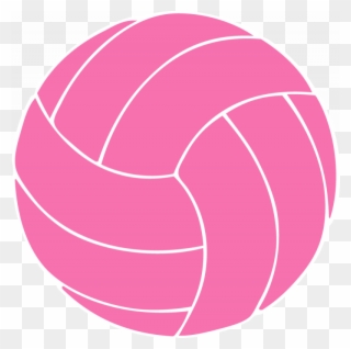 Related Pictures Clip Art Volleyball 1 Color Car Pictures - Volleyball Clipart Transparent Background - Png Download