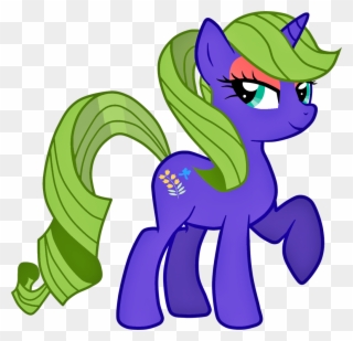 My Little Pony Clipart Chloe - Png Download