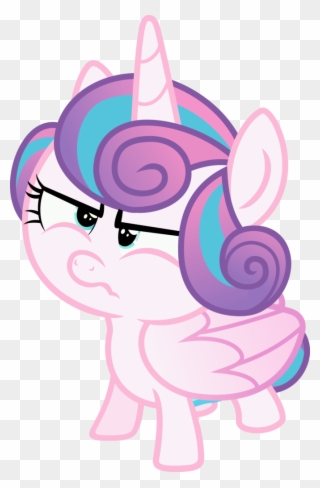 Absurd Res Alicorn Artist Sollace Baby - Mlp Flurry Heart Cute Clipart