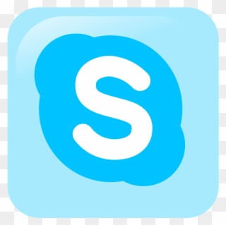 Skype Clipart Skype Interview - Skype Уикипедия - Png Download