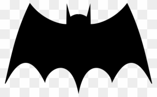 Batman Mask Clipart Bat Man - 1995 Batman Chronicles Logo - Png Download