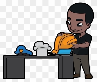 Clipart Hat Occupation - Wikimedia Commons - Png Download