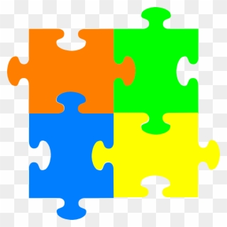 Complete Puzzle Png Clipart