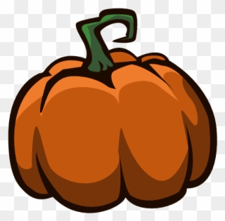 28 Collection Of Pumpkin Clipart - Halloween Pumpkin No Face - Png Download