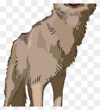 Free Wolf Clipart Free Wolf Clipart Clip Art - Animated Wolf - Png Download