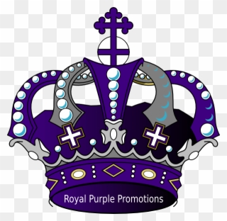 Royalty Purple Clipart