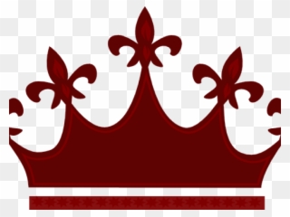 Crown Royal Clipart Royal Carriage - Crown Black And White - Png Download