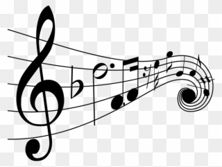 13 Replies 77 Retweets 214 Likes - Music Notes Black And White Clipart