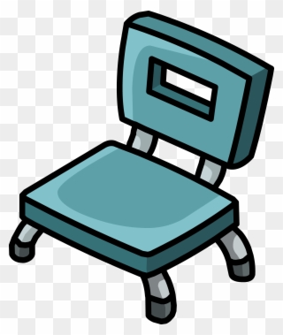 Cpu Chair Icon Clipart