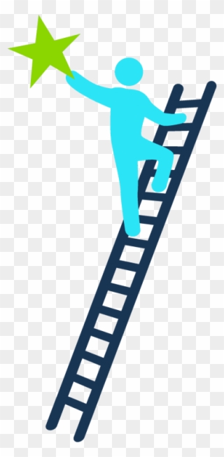 Png Transparent Download Png - Man Climbing Ladder Png Clipart
