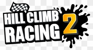 Hill Climb Racing - Hill Climb Racing 2 Logo Clipart