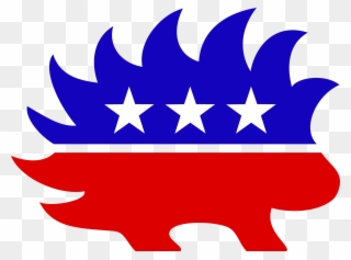 Este - Libertarian Symbol Clipart