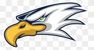 School Logo - Eaton High School Eagles Clipart