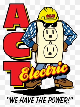 Electrician Huge Freebie Download For Powerpoint - Safe Clipart