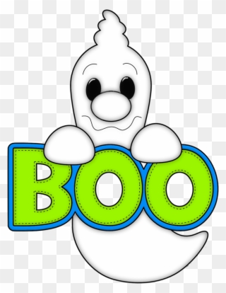 Boogeist01 Gifs, Clip Art And Album - Halloween - Png Download