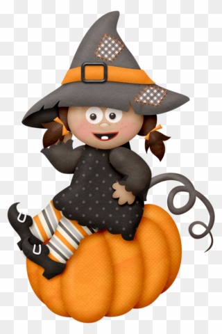 Halloween Etiketten, Halloween Süßes Oder Saures - Cute Halloween Clip Art - Png Download