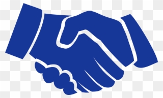 Handshake Transparent Png Clip Art Image - Transparent Background Handshake Clip Art